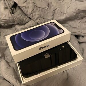 Apple iPhone - Sleek Black Finish